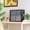 Black, variant on IRIS 36 Drawer Stackable Storage Cabinet for Hardware Parts Crafts and Toys, Black