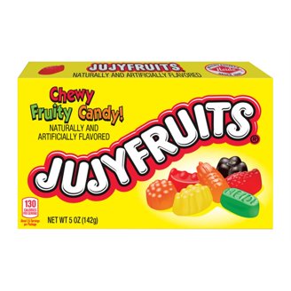 Zachary, Assorted Fruit JuJu Candy, 24 Oz - Walmart.com