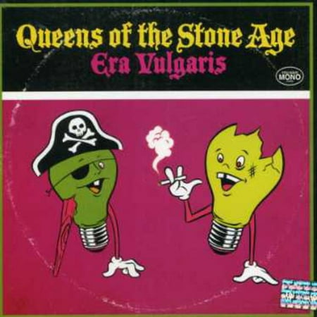Era Vulgaris (CD) (Best Of Attitude Era)