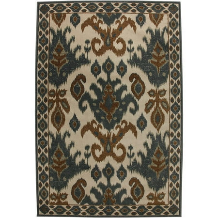 Mohawk Home Versaille Cream Argentina Soft Rug