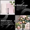 thumbnail image 4 of CIMAXIC 12pcs Plastic Post Lamp Microscopic Model Streetlight Miniature Landscape Lamp,2.95"X0.59"X0.59", 4 of 5