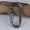 A, variant on Aluminum Alloy D-ring Locking Carabiner Screw Lock Hanging Hook Buckle Keychain For Outdoor Camping Hiking