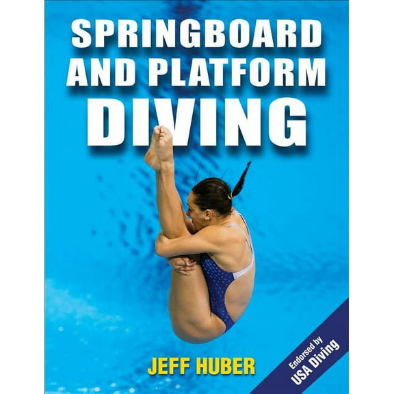 Springboard and Platform Diving, (Paperback)
