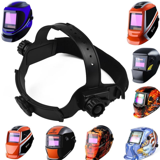 Casque de Remplacement Réglable pour Obscurcir Accessoire de Casque TG/TTG