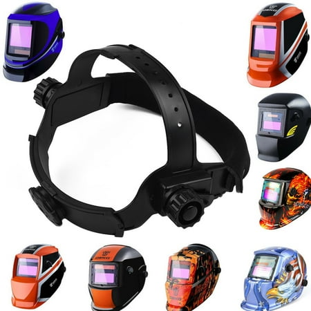 

RANMEI Adjustable Replacement Headgear For Darkening Welding Helmet Accessory XL/XXL