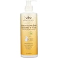 thumbnail image 4 of Babo Botanicals - Baby Shampoo and Wash - Moisturizing - Oatmilk - 16 oz, 4 of 5
