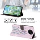 thumbnail image 2 of FOXDOCK Funda Tipo Cartera para Xiaomi POCO X3/X3 Pro/X3 NFC con Soporte y Correa – Diseño de Patrones Lindos, 2 of 6