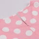 thumbnail image 3 of Gibobby Vestido de gasa de verano para mujer Vestido vintage de longitud media con y falda acampanada de estilo francés para mujer(Rosa,M), 3 of 4
