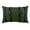 2. Olive Green (Peacock Masquerade), variant on The HomeCentric Decorative Mint Green Pack of 2,12"x24" (30x60 cm) Lumbar Pillow Cover, Faux Leather Faux leather Tape Oblong Pillow, Geometric Pattern Modern Style - Rosalind