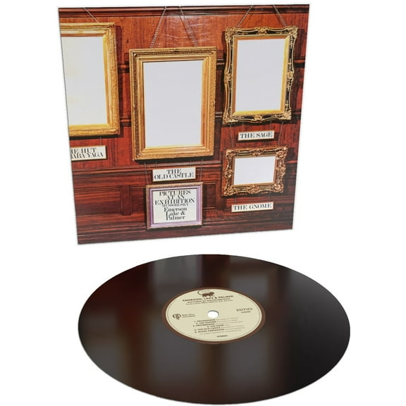 Emerson Lake Palmer - Pictures At An Exhibition - Music & Performance - Vinyl