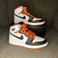 thumbnail image 1 of Size 5 - Jo r-dan 1 Retro High Electro Orange, 1 of 6