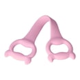 thumbnail image 4 of Banda de Resistencia Sincero de Látex para Entrenamiento de Yoga Portátil Rosa, 4 of 10