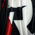 thumbnail image 3 of CFL Ottawa Redblacks Throw, 50" x 60", 3 of 4