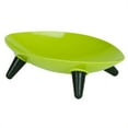 thumbnail image 2 of Pet Life ® 'Couture Sculptured' Dishwasher Safe Melamine Pet Bowl, 2 of 3