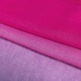 thumbnail image 6 of 2 Panels Girls Room Decoration Color Gradient Sheer Curtains for Bedroom, Rod Pocket Drapes Multi Colored Curtains Window Decor for Living Room Bedroom, 6 of 6