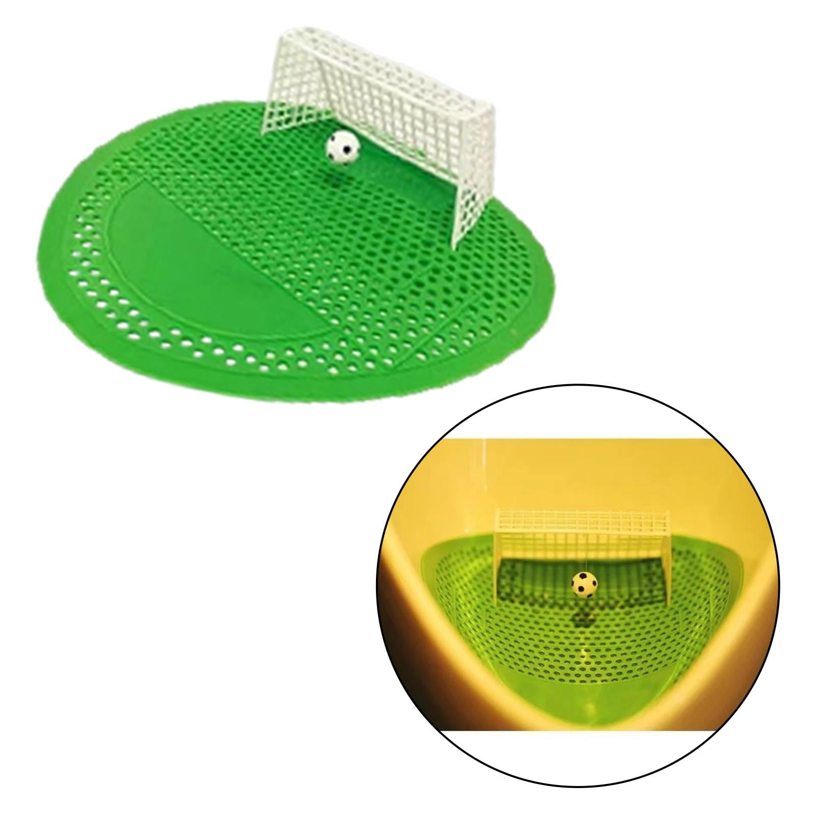 Urinal Screen Mat Male Urinal Toilet Cleaner Urinal Carpet for Bathroom