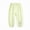 Green, variant on SGFCWSX Kids Jogger Pants, Elastic Waist Cuffed Ankle Loose Fit Trousers with Cartoon Print for Casual Daily Wear Yellow Size 2T