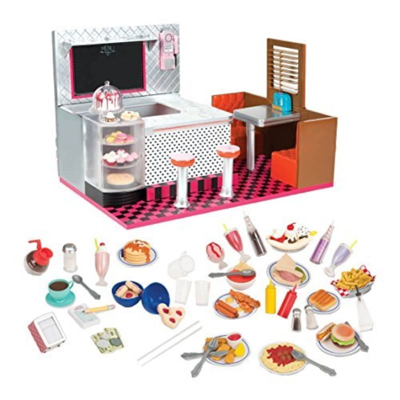 barbie charm school english