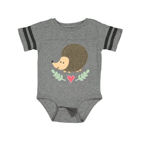 

Inktastic Hedgehog Lover Girls Outfit Gift Baby Girl Bodysuit