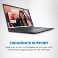 thumbnail image 6 of Dell Inspiron 15 Touchscreen Laptop, Intel i5-1334U (Up to 4.6GHz), 15.6" FHD Display, 32GB RAM, 2TB SSD, Windows 11 Pro, Copilot, WiFi6, 6 of 7