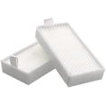 thumbnail image 5 of HEPA Filter Fits Ilife Model V3s V3s pro, V5, and V5s V5s Pro Robotic Vacuum Cleaner, 24 Packs, 5 of 5