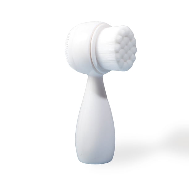 Cepillo de limpieza facial manual Soidarity Cuidado de la piel Belleza Poros Polvo Exfoliante Tipo 1