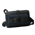 thumbnail image 5 of Milageto Mens Chest Bag Crossbody Bag Lightweight Crossbody Daypack Belt Bag Fanny Pack Shoulder Bag for Running Outdoor Sports Travel Navy, 5 of 8