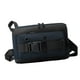 thumbnail image 5 of Bolso de pecho para hombre, bolso de hombro, bolso cruzado impermeable multiusos, riñonera para Armada, 5 of 9