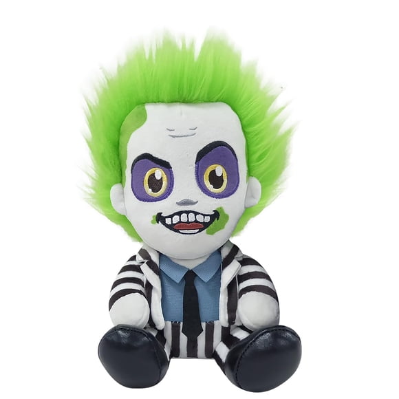 Peluche Kidrobot Beetlejuice Phunny 7,5 cm con licencia oficial