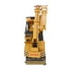 thumbnail image 4 of Modelo Del ículo De Del Excavador Del Cable De De Correa Eslabonada De La Aleación Diecast 1:55 Sunnimix Equipo de construcción fundido a troquel, 4 of 8