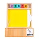 thumbnail image 1 of Bandeja de arena Montessori, bandeja de arena para el aula, regalos para niños en edad preescolar, bandeja de arena de madera Montessori para trazar,, 1 of 9