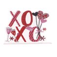 thumbnail image 1 of Cuadros Decorativos Bricolaje hecho a mano Diamond Painting 5D Día de San Valentín Decoración acríli Tmvgtek embutido en tela, 1 of 8