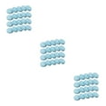 thumbnail image 3 of relayinert 20pcs Solid Washer Effervescent Glass Concentrated Washing Tools Kitchen Window Cleaners Agent Universal 3Set, 3 of 6