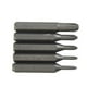 thumbnail image 3 of 5pcs Cross Screwdriver Bits Set 4mm 3/25 Inch Hex Shank Screwdriver PH0000 PH000 PH00 PH0 PH1PH2 Phone Repairing Hand Tools Set, 3 of 5