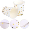 thumbnail image 4 of HWZWT Individual paper cups for parties and celebrations, 4 of 5