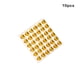 thumbnail image 3 of Yuarrent 10 hojas de pegatinas de joyas, calcomanías acrílicas tridimensionales para manualidades, pegatinas para uñas, teléfono, guitarra, mesa, Type3 NO3 Yuarrent HA062096-05B, 3 of 6