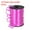 Rose Red, variant on 2pcs 500 Yards Metallic Curling Ribbon Crimped Balloon String 5mm for Party Decoration Gift Wrapping, Silver