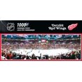 thumbnail image 1 of Detroit Red Wings Panoramic Stadium Puzzle, 1 of 1