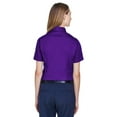 thumbnail image 2 of Ash City - Core 365 Chemise en Sergé à Manches Courtes pour Femmes, 2 of 2