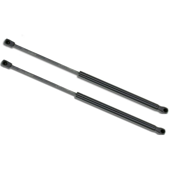 Set of 2 Compatible with Mercedes Sl Series 2013 to 2019 Convertible Trunk Lift New for Car Gas Shock Strut - Lift Supports Depot PM3903-a