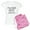 With Pink Camo Pant, variant on CafePress - Menopause Humor Women's Light Pajamas - Women's Short Sleeve Print T-Shirt and Pants Light Cotton Pajama Set