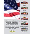 thumbnail image 1 of Pre-Owned A Complete Guide to Military Ribbons of the United States Army, Navy, Marines, Air Force, Coast Guard and Merchant Marine 1861 to 2014 (Paperback) 1884452639 9781884452635, 1 of 1