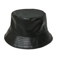 thumbnail image 1 of Bucket Hat Skin-friendly Decorative Cotton Breathable Fisherman Cap for Daily Life, 1 of 9