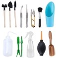 thumbnail image 1 of 14 Pcs Succulent Plant Tools Set Mini Garden Planting Watering Tool Kit For Plant Care, 1 of 5