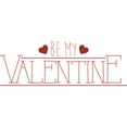 thumbnail image 3 of CafePress - Be My Valentine Large Mug - 15 oz Ceramic Large White Novelty Mug, 3 of 4