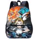 thumbnail image 1 of Mochila escolar Fullmetals Alchemists Anime para niños, 1 of 3