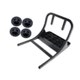 thumbnail image 2 of Barco Motor soporta de soporte de soporte de pesca Kayak Sturdy Premium Alto rendimiento Fácil de instalar Accesorio de botes inflable, 2 of 8