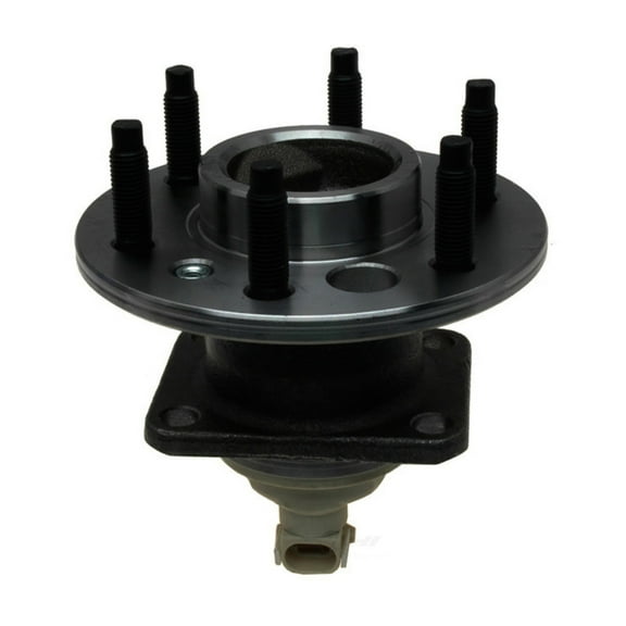 Raybestos 712309 Professional Grade Wheel Bearing and Hub Assembly Fits select: 2006-2008 CHEVROLET UPLANDER, 2006 PONTIAC MONTANA