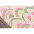 thumbnail image 4 of Momeni EMBRAEMB EMB-1-23x8-Runner-PINK Area Rug, 4 of 5