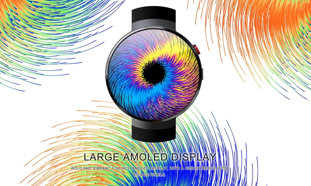 lemfo vibrant bold
